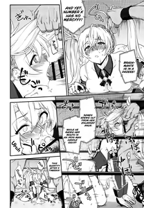 Page 21 of Bradamante Daihaiboku - preview thumbnail