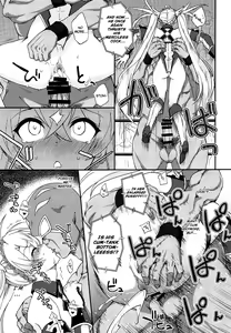 Page 22 of Bradamante Daihaiboku - preview thumbnail