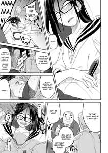 Page 13 of Oyajigari o Karou! | Hunting the Geezer Hunter! - preview thumbnail