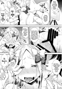 Page 16 of Abby to Naisho no Hamedori | Abby and the Secret Homemade Sex Tape - preview thumbnail