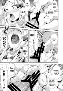 Page 18 of Abby to Naisho no Hamedori | Abby and the Secret Homemade Sex Tape - preview thumbnail
