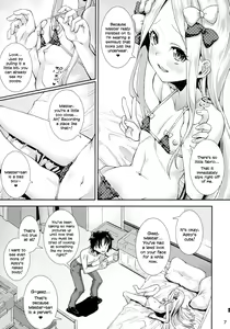 Page 6 of Abby to Naisho no Hamedori | Abby and the Secret Homemade Sex Tape - preview thumbnail