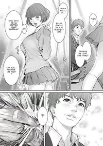 Page 22 of Aoharu Buster - preview thumbnail