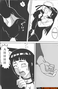 Page 5 of Hinata Ganbaru! | Hinata Fight! - preview thumbnail