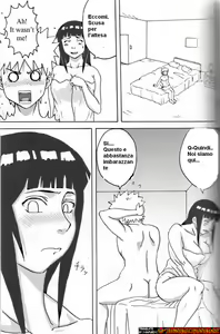 Page 8 of Hinata Ganbaru! | Hinata Fight! - preview thumbnail