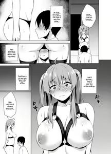 Page 7 of Osananajimi to SM Play o Shite Mita Hanashi - preview thumbnail