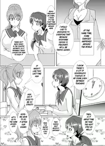 Page 4 of XXXXXHOOD's END - preview thumbnail