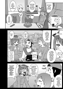 Page 123 of Boku wa Kimi no Mesu-kanojo - preview thumbnail