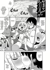 Page 30 of Boku wa Kimi no Mesu-kanojo - preview thumbnail