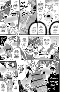 Page 62 of Boku wa Kimi no Mesu-kanojo - preview thumbnail
