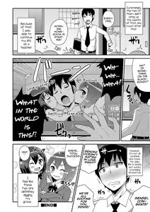 Page 69 of Boku wa Kimi no Mesu-kanojo - preview thumbnail