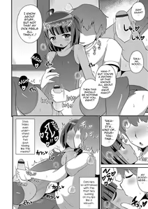 Page 77 of Boku wa Kimi no Mesu-kanojo - preview thumbnail