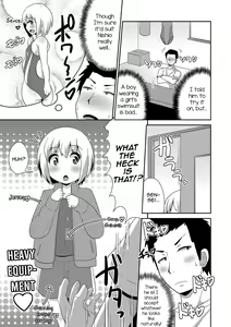 Page 8 of Boku wa Kimi no Mesu-kanojo - preview thumbnail