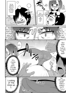 Page 89 of Boku wa Kimi no Mesu-kanojo - preview thumbnail