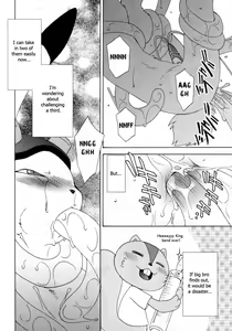 Page 6 of Tatakau Usagi-chan Revenge - preview thumbnail