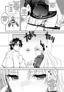 Page 5 of C9-33 Megami-sama no Hajimete Ereshkigal no Baai - preview thumbnail