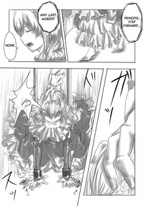 Page 2 of Pig TF comic - preview thumbnail