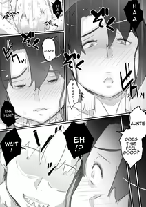 Page 40 of Nao-kun, Oba-san to Sex Suru | Nao Has Sex with His Aunt - preview thumbnail