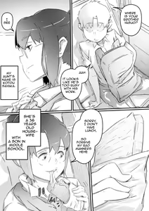Page 5 of Nao-kun, Oba-san to Sex Suru | Nao Has Sex with His Aunt - preview thumbnail