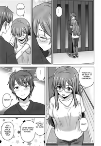 Page 24 of Seishun Blonde Tangram - preview thumbnail