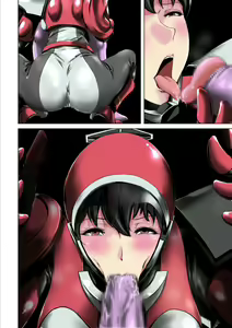 Page 71 of Tokubetsu Kikou Keisatsu no Onna - preview thumbnail