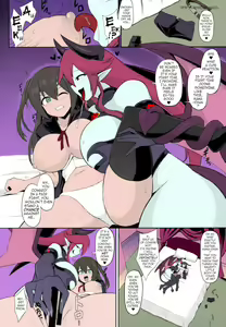 Page 5 of Les Inma no Inmon Kairaku Choukyou | A Lesbian Succubus's Lust Crest Pleasure Training - preview thumbnail