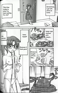 Page 2 of Ayami-chan Jibaku! - preview thumbnail