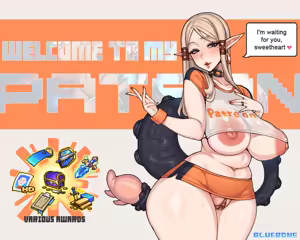 Page 2 of Tails Of Desire CG - preview thumbnail