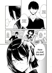 Page 7 of Chiteki Bungaku Bishoujo to Ikimakuri Obenkyou Ecchi - preview thumbnail