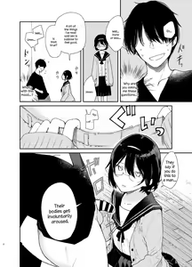 Page 8 of Chiteki Bungaku Bishoujo to Ikimakuri Obenkyou Ecchi - preview thumbnail