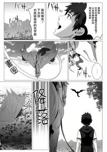 Page 33 of Kinou Tasukete Itadaita Dragon desu | 我是你昨天救下的龙 - preview thumbnail