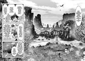 Page 12 of Creature Girls - A Hands-On Field Journal In Another World v1-v5 - preview thumbnail