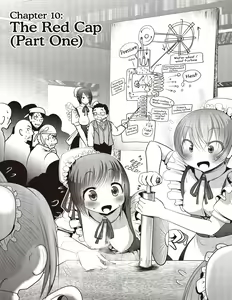 Page 267 of Creature Girls - A Hands-On Field Journal In Another World v1-v5 - preview thumbnail