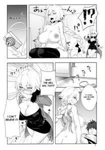 Page 7 of Muramura H Alter-chan | Horny and Dirty Alter-chan - preview thumbnail