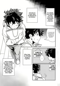 Page 6 of HUG me! KISS me! LOVE me Darling - preview thumbnail