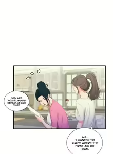 Page 10 of One's In-Laws Virgins Ch. 17-18 - preview thumbnail
