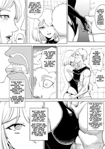 Page 4 of Painful Game 1 - preview thumbnail