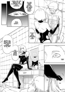 Page 6 of Painful Game 1 - preview thumbnail