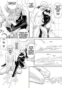 Page 10 of Painful Game 1 - preview thumbnail