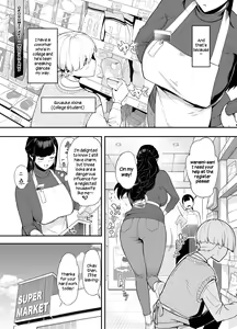 Page 3 of Hitozuma Kotteri ~Koigokoro, Shitte Ichiya~ | Thicc Married Woman: The Night of Awakening Love - preview thumbnail