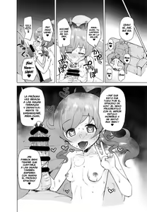Page 19 of Saimin de Yatte Mita!! | ¡Probando la Hipnosis! - preview thumbnail