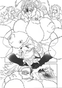 Page 15 of FAIRY DOLLS Made a FOXY PIE - preview thumbnail