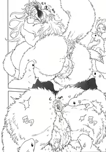 Page 21 of FAIRY DOLLS Made a FOXY PIE - preview thumbnail