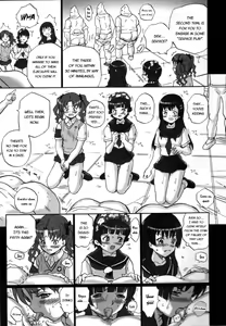 Page 16 of TAIL-MAN RAILGUN 4GIRLS BOOK - preview thumbnail
