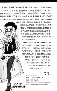 Page 33 of TAIL-MAN RAILGUN 4GIRLS BOOK - preview thumbnail