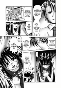 Page 116 of Himitsu no Hanazono 2 - The Secret Garden 2 - preview thumbnail