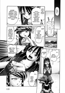 Page 120 of Himitsu no Hanazono 2 - The Secret Garden 2 - preview thumbnail