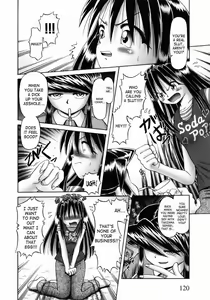 Page 121 of Himitsu no Hanazono 2 - The Secret Garden 2 - preview thumbnail