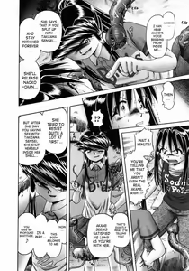 Page 131 of Himitsu no Hanazono 2 - The Secret Garden 2 - preview thumbnail