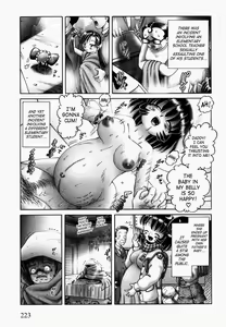 Page 224 of Himitsu no Hanazono 2 - The Secret Garden 2 - preview thumbnail